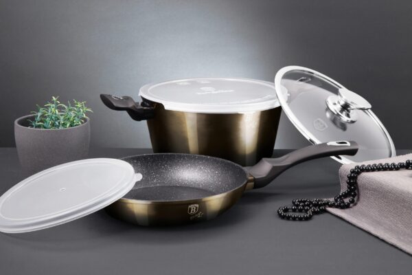 5 vnt. indu rinkinys Metallic Line Shiny Black Edition Berlinger Haus BH 6616T 47 scaled