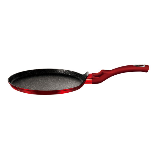 Blynu keptuve 25 cm Metallic Line Burgundy Edition NEMOKAMAS PROTEKTORIUS Berlinger Haus BH 1272N 7