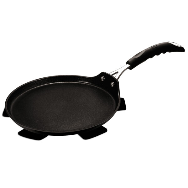 Blynu keptuve 25 cm juoda Professional Line NEMOKAMAS PROTEKTORIUS Berlinger Haus BH 6128 1