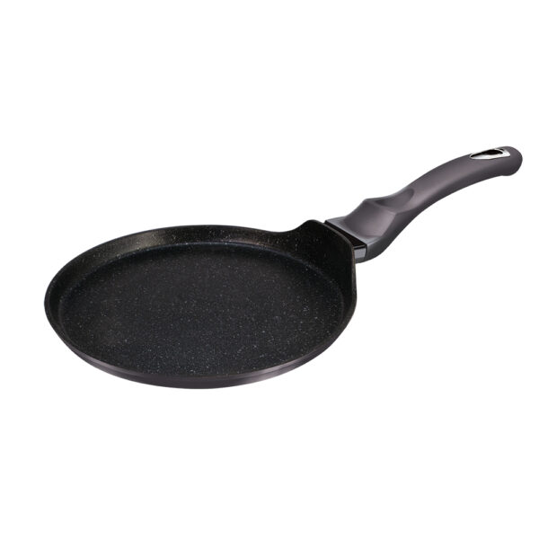 Blynų keptuvė, 28 cm, "Metallic Line Carbon Pro Edition
