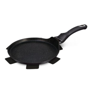 Blynų keptuvė, 28 cm, "Metallic Line Carbon Pro Edition