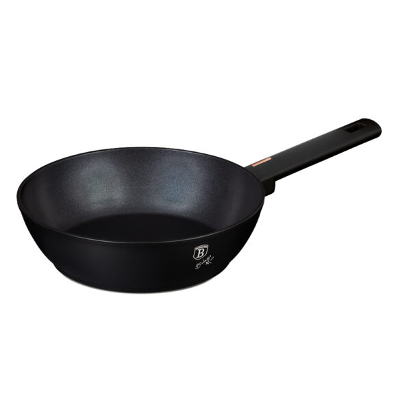 Gili keptuvė su dangčiu, 24 cm, "Monaco Collection-Berlinger Haus-BH-7089-24