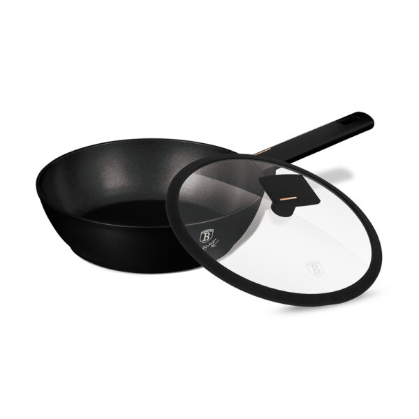 Gili keptuvė su dangčiu, 24 cm, "Monaco Collection-Berlinger Haus-BH-7089-9