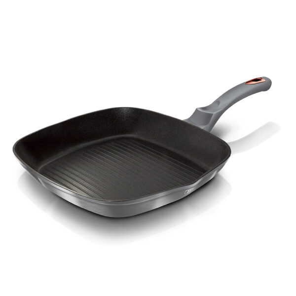 Grilio keptuve 28 cm Moonlight Collection NEMOKAMA PRIEZIURA Berlinger Haus BH 6004 10