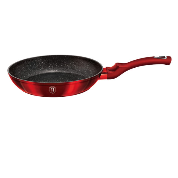 Keptuve 20 cm Metallic Line Burgundy Edition NEMOKAMAS PROTEKTORIUS Berlinger Haus BH 1251N 7
