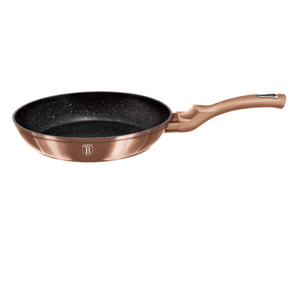 Keptuve 20 cm Metallic Line Rose Gold Edition NEMOKAMAS PROTEKTORIUS Berlinger Haus BH 1508N 1