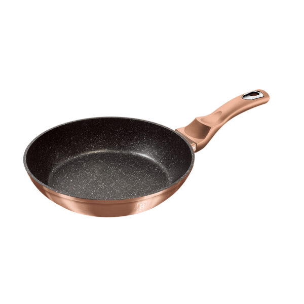 Keptuvė, 20 cm, "Metallic Line Rose Gold Edition