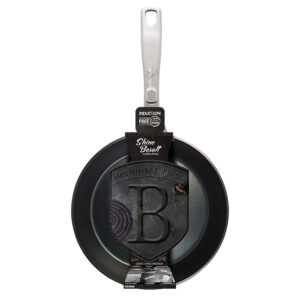 Keptuvė, 20 cm, "Shine Basalt Collection-Berlinger Haus-BH-6648-2