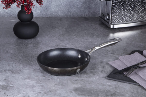 Keptuvė, 20 cm, "Shine Basalt Collection-Berlinger Haus-BH-6648-5