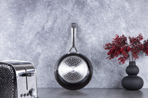Keptuvė, 20 cm, "Shine Basalt Collection-Berlinger Haus-BH-6648-9
