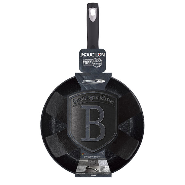 Keptuve 24 cm Metallic Line Carbon Pro Edition NEMOKAMAS PROTEKTORIUS Berlinger Haus BH 6889 1