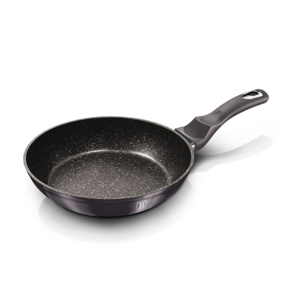 Keptuve 24 cm Metallic Line Carbon Pro Edition NEMOKAMAS PROTEKTORIUS Berlinger Haus BH 6889 7
