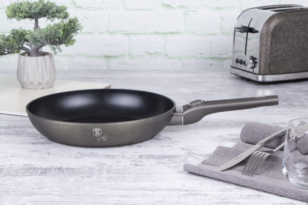 Frypan, 28 cm, with detachable handle, Crystal Collection-Berlinger Haus-BH-7162-10
