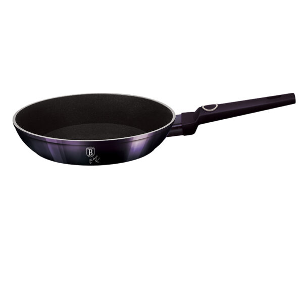 Keptuvė, 28 cm, violetinė "Eclipse" kolekcija-Berlinger Haus-BH-6626-2