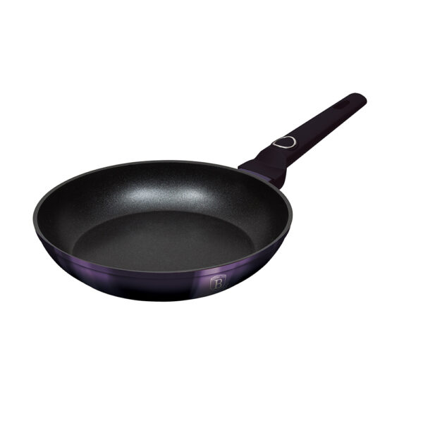 Keptuvė, 28 cm, violetinė "Eclipse" kolekcija-Berlinger Haus-BH-6626-1