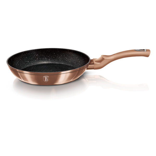 Keptuve 30 cm Metallic Line Rose Gold Edition NEMOKAMAS PROTEKTORIUS Berlinger Haus BH 1511N 1