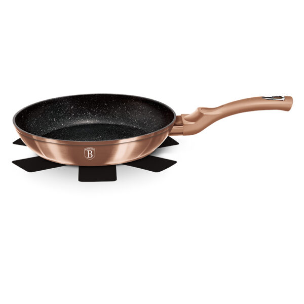 Keptuvė, 30 cm, "Metallic Line Rose Gold Edition
