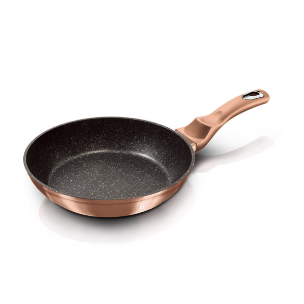 Keptuve 30 cm Metallic Line Rose Gold Edition NEMOKAMAS PROTEKTORIUS Berlinger Haus BH 1511N 4