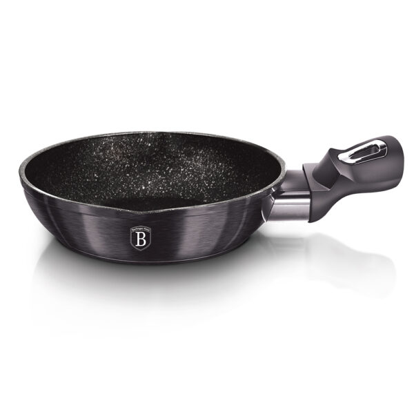 Mini keptuvė, 16 cm, "Metallic Line Carbon Pro Edition-Berlinger Haus-BH-6916-2