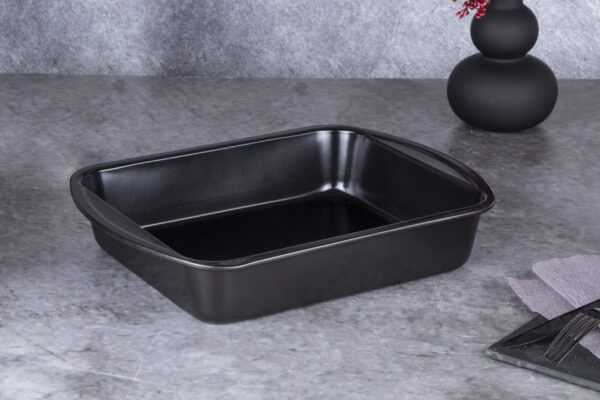 Pailga keptuvė, 35*27 cm, juoda-Berlinger Haus-BH-6804A-5