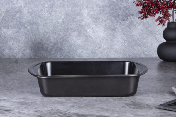 Pailga keptuvė, 35*27 cm, juoda-Berlinger Haus-BH-6804A-9