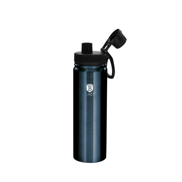 Sport bottle, 720 ml, aquamarine-Berlinger Haus-BH-7765-7