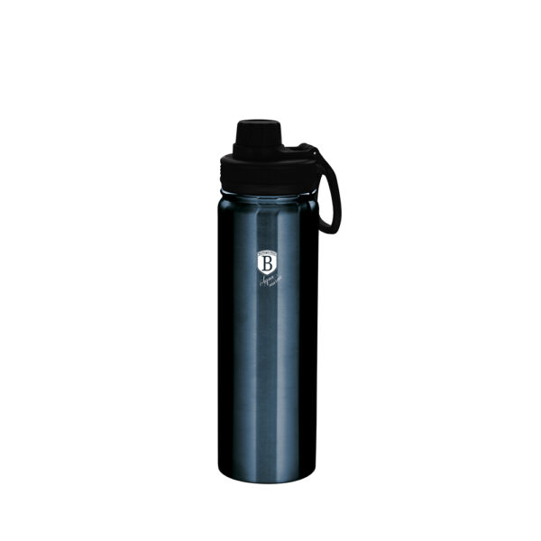 Sportinis buteliukas, 720 ml, akvamarino spalvos-Berlinger Haus-BH-7765-1