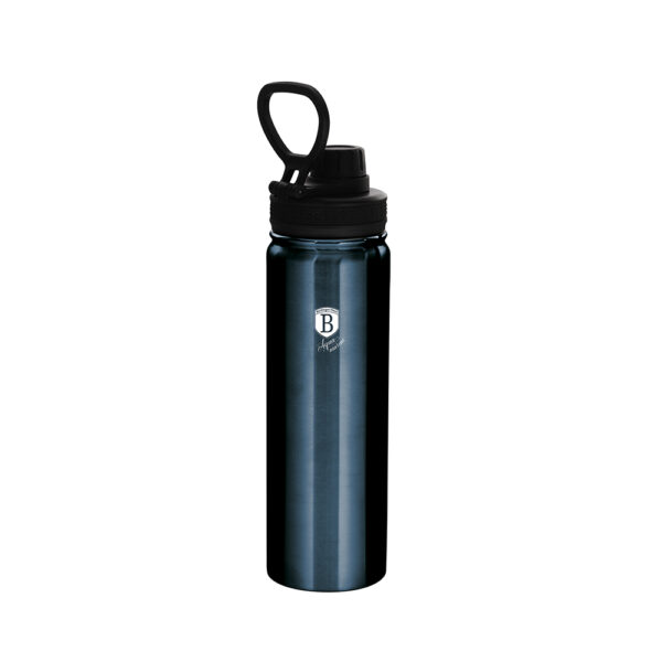 Sportinis buteliukas, 720 ml, akvamarino spalvos-Berlinger Haus-BH-7765-8