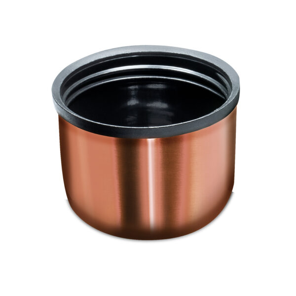 Vakuuminė kolba, 0,5 l, rožinio aukso spalvos-Berlinger Haus-BH-7832-2