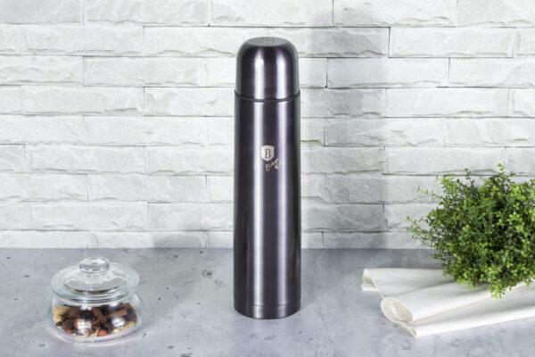 Vakuuminė kolba, 1,0 l, anglies pro-Berlinger Haus-BH-6404-5