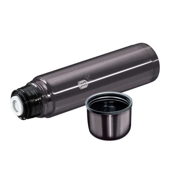 Vakuuminė kolba, 1,0 l, anglies pro-Berlinger Haus-BH-6404-1