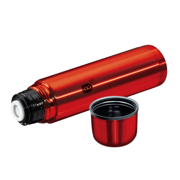 Vakuuminė kolba, 1,0 l, bordo spalvos-Berlinger Haus-BH-7604-1
