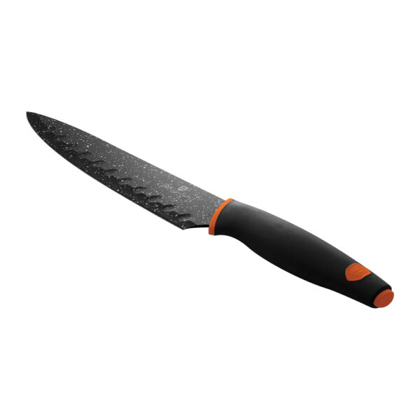 Virėjo peilis, 20 cm, juodas-Berlinger Haus-BH-2294-2