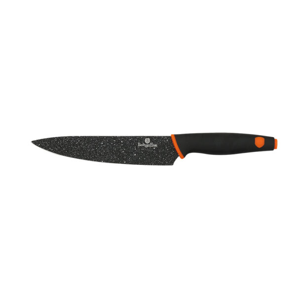 Virėjo peilis, 20 cm, juodas-Berlinger Haus-BH-2294-1