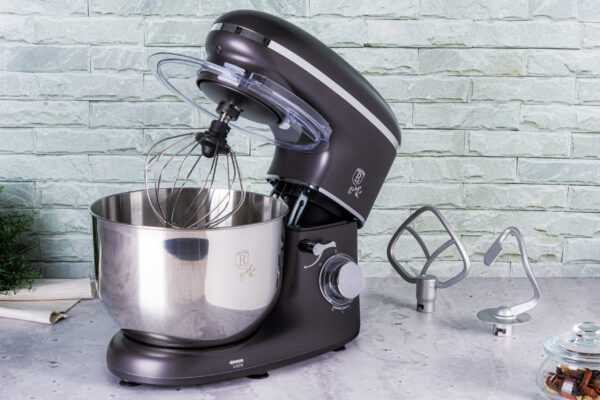 Kitchen machine,  carbon pro-Berlinger Haus-BH-9194-4