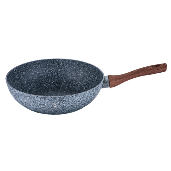 Wok 28 cm Forest Line NEMOKAMAS PROTEKTORIUS Berlinger Haus BH 1204N 1